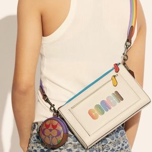 COACH Holden crossbody retro